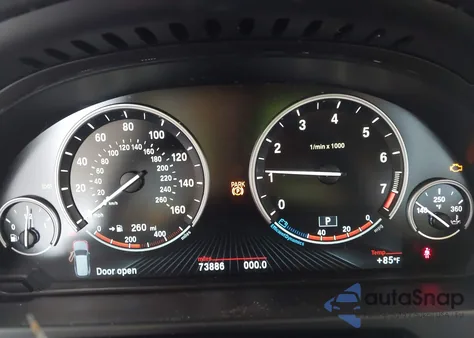 2016 BMW X5 xDrive35I из США, поврежденный, VIN 5UXKR0C53G0P34114